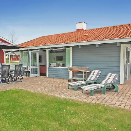 Вилла Golfparken Lojt Kirkeby Экстерьер фото
